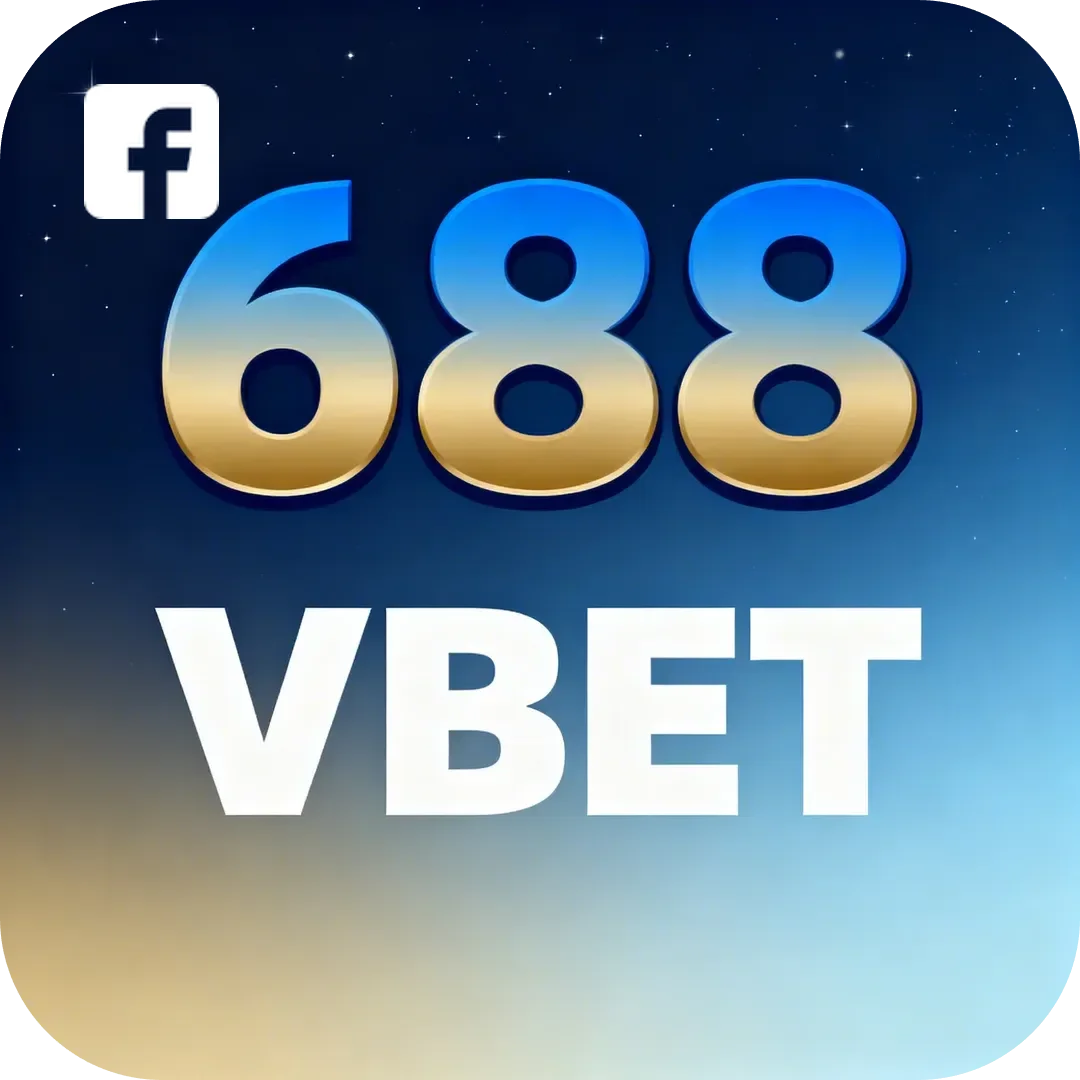 Página oficial da 688vbet no Facebook