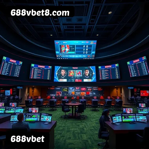 Recursos App 688vbet