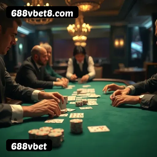 Termos e Condições Transparentes 688vbet